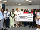 Zenith Bank supports Childhood Cancer Unit at Greater Accra Regional Hospital