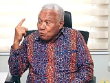 Samir Captan heads the interim management committee formed to reform boxing in Ghana