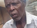 The suspect