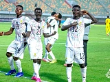 Ghana's Black Starlets are two games away from reaching the WAFU B Championship final and booking their ticket to the U-17 AFCON