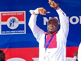 NPP to aspirants: Stop campaigning now or risk disqualification