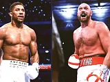 Tickets for Tyson Fury, Anthony Joshua fight sells very fast despite high cost