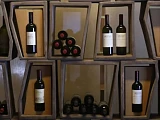 File photo of wine from Italian company Marchesi Antinori