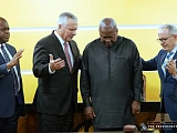 I have sworn to serve every Ghanaian, regardless of their religious beliefs – President Mahama