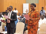 Prof. Joseph Atsu Ayee, Dr John Osae-Kwapong