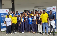 University of Ghana wins 23 medals at 2026 FASU Games in Cairo