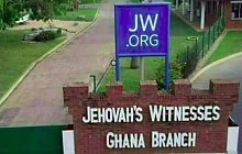 Jehovah's Witnesses keep whole blood ban but allow personal choice on components