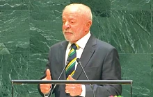 Luiz Inácio Lula da Silva, Brazilian President