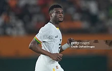 Mohammed Kudus