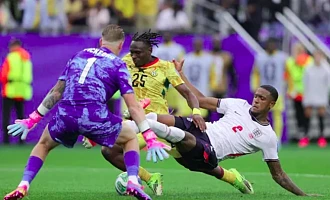 Black Stars' defensive masterclass frustrates England in World Cup stalemate