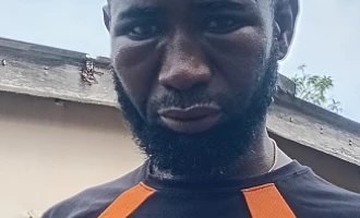 Christian Tetteh Yohuno —  IGP 