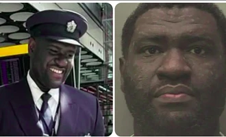 British Airways pilot Kwame Yeboah who raped girl jailed
