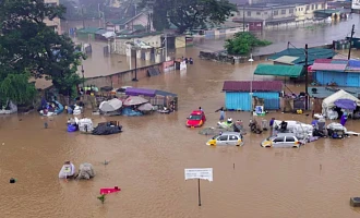 UAE launches urgent humanitarian aid campaign in support of flood victims in Ghana