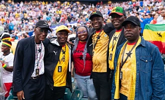 Government's World Cup tickets scheme ends as Black Stars face Colombia – Fans must buy own tickets