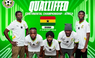 Black Asteroids qualify for historic FIFAe continental championship in Morocco