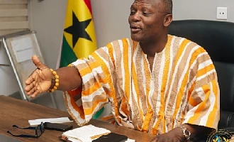 Kofi Adams explains how Black Stars World Cup tickets were allocated