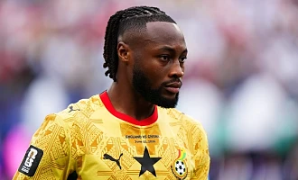 ntoine Semenyo got some brief treatment on the pitch during last Saturday’s game