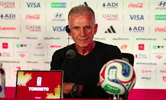 "We have 33 million lions to fight" – Carlos Queiroz pledges Ghana will not lose identity against England