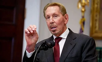 Oracle was co-founded by Larry Ellison in 1977. He remains its chief technology officer