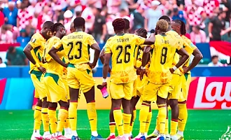 The Black Stars