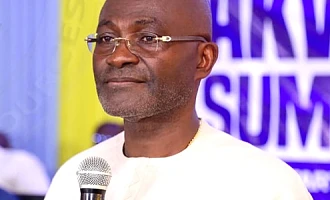 Kennedy Agyapong — Two-time NPP flag bearer hopeful