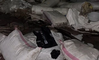 Firefighters battle domestic fire in Weija, commercial blaze at China Market, Kasoa
