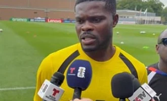 Thomas Partey 
