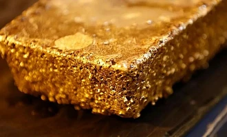 Guinea's president wants to boost the economy by exporting refined gold