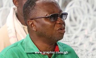 Kofi Totobi Quakyi