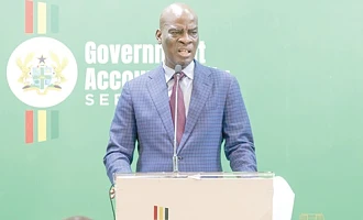 Haruna Iddrisu — Education Minister