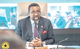 Dr  Johnson Asiama