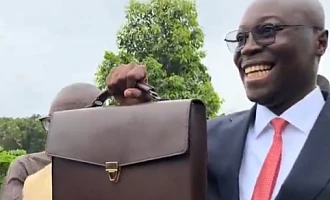 Ghana hits 45% debt target years ahead of schedule – Ato Forson presents mid-year review (FULL DOCUMENT)
