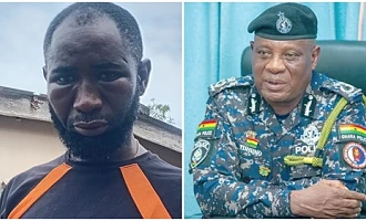 Christian Tetteh Yohuno —  IGP 