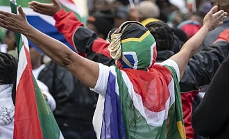 Anti-migrant sentiment has been rising in South Africa