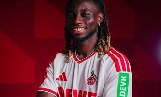 Gideon Mensah becomes 5th Ghanaian to join Bundesliga side FC Köln