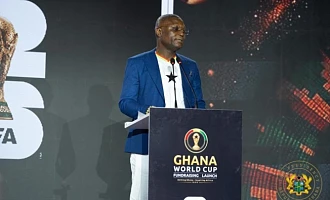 'We win together and lose together' – Sports Minister urges Black Stars to stay united after Colombia defeat