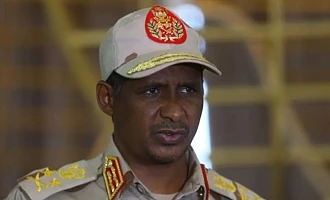 Rapid Support Forces (RSF) leader Mohamed Hamdan Dagalo has been sentenced in absentia