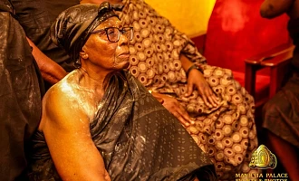 Nana Ama Bonsu chosen as new Asantehemaa