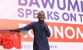 "Release him now" – NPP demands as Dennis Miracles Aboagye is arrested