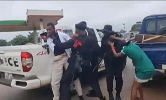 NUGS demands probe into police assault on Techiman Krobo Nursing students during welfare protest