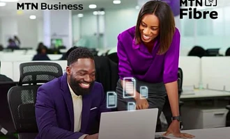MTN Business partners Graphic Communications Group to deliver trusted business intelligence through Fibre Broadband