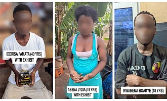 some of the suspects