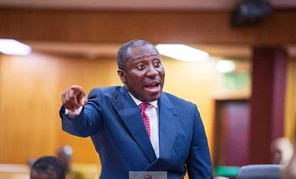 Minority Leader accuses NDC of double standards over Supreme Court nominations