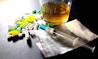 One of the most common coping mechanisms men turn to is substance use