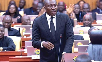 Alexander Afenyo-Markin — Minority Leader