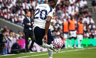Mohammed Kudus has fully recovered and ready to start playing