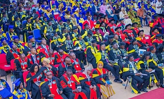 UBIDS secures accreditation to run Pre-Bar programme, graduates 70 LLB students