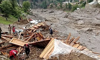 Afghanistan is among the nations most vulnerable to the extreme impact of climate change