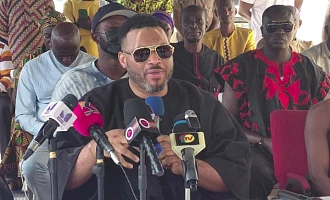 Nana Akofena says legal action underway over burial of Apostle Kwadwo Safo