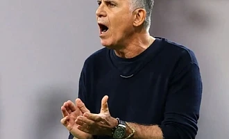 Queiroz departs Black Stars with warning: 'Success must start off the field'